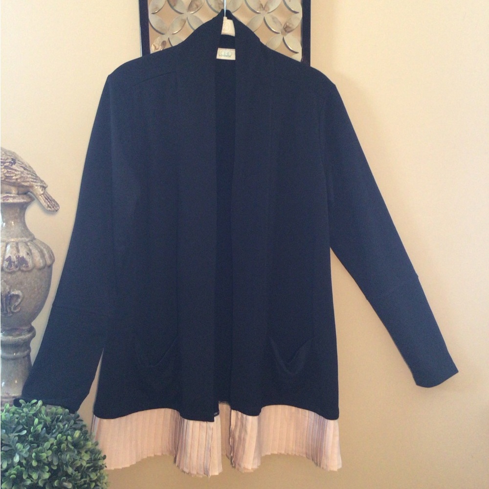 LOGO Lounge Cardigan